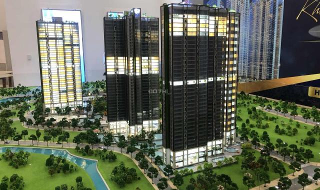 Bán căn hộ chung cư tại dự án Sunshine City Sài Gòn, Quận 7, Hồ Chí Minh, diện tích 80m2, giá 4 tỷ