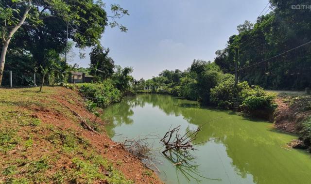 Bán đất tại xã Hợp Thanh, Lương Sơn, Hòa Bình diện tích 7200m2, giá 2.1 tỷ
