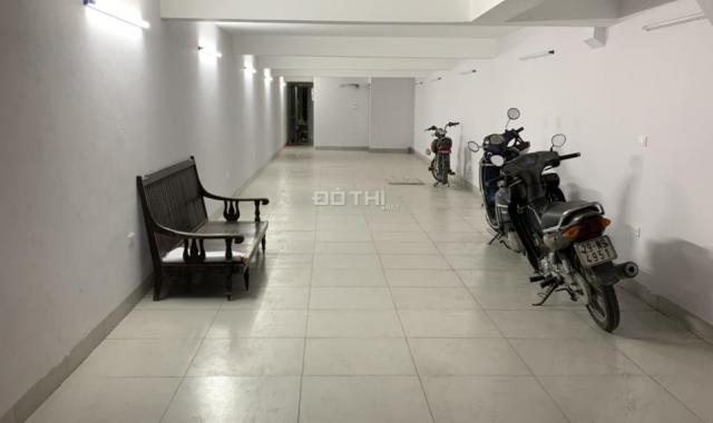 Cho thuê nhà Trần Phú Hà Đông DT 110m2, 5 tầng, MP kinh doanh giá 43 tr/th LH A Trung 038760608