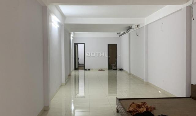 Cho thuê nhà Trần Phú Hà Đông DT 110m2, 5 tầng, MP kinh doanh giá 43 tr/th LH A Trung 038760608