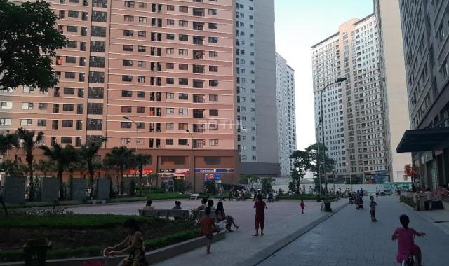 Bán căn hộ 2 ngủ, S = 55m2, giá 1,08 tỷ bao phí. Dự án HH2 Xuân Mai Complex Dương Nội