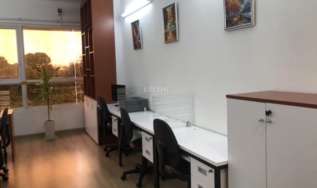 Cho thuê văn phòng (officetel) Charmington Cao Thắng, Q. 10, 70m2, full nội thất đẹp, giá 25 tr/th