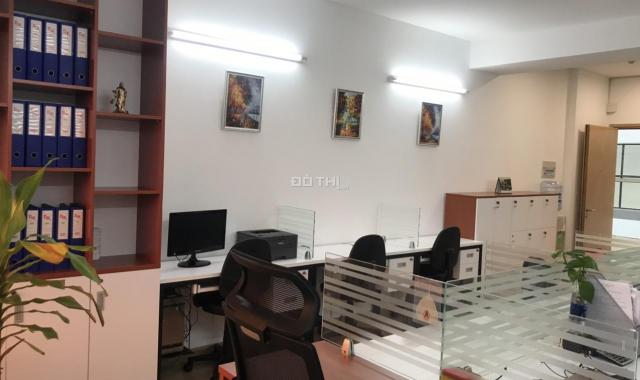 Cho thuê văn phòng (officetel) Charmington Cao Thắng, Q. 10, 70m2, full nội thất đẹp, giá 25 tr/th