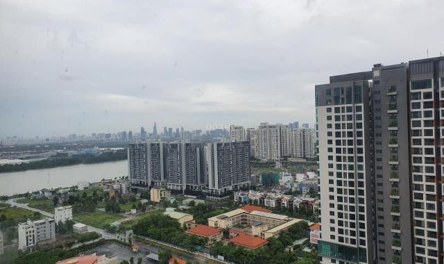 Bán căn 2PN 84m2 Vista Verde, tầng cao, view Quận 1, sông Sài Gòn, full nội thất chưa qua sử dụng