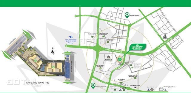 Cần bán CHCC 89m2 3 ngủ tầng 14, tòa Garden Hill cạnh Dolphin Plaza Trần Bình, Mỹ Đình 2