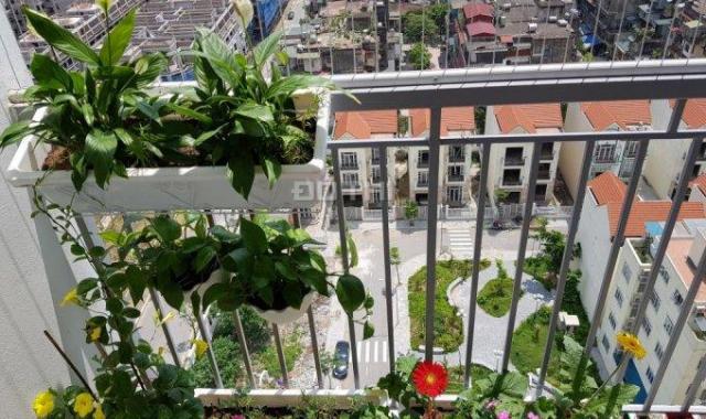 Tôi cần bán nhanh chung cư 2PN Mỹ Sơn Tower, Thanh Xuân, 63m2 tầng trung view thoáng