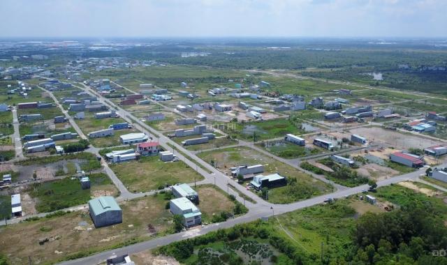 Đối diện E. City - ngộp đất - bán gấp - giá thật - đường 44m - 125m2 - SHR