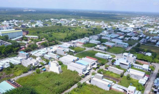 Đối diện E. City - ngộp đất - bán gấp - giá thật - đường 44m - 125m2 - SHR