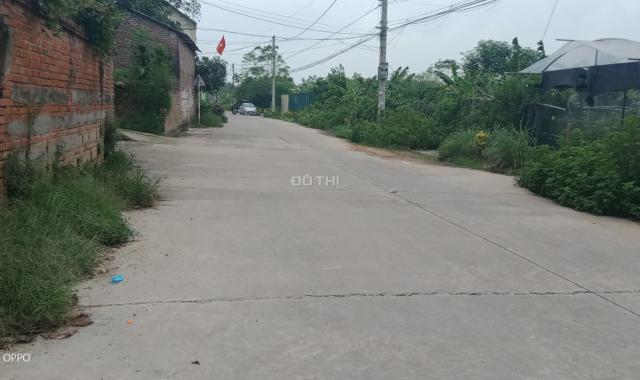 Bán đất tại Xóm Vang - Xã Cổ Loa - Đông Anh - Hà Nội. Diện tích: 48m2, rộng: 3.6m