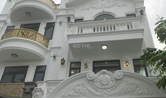 Chính chủ bán biệt thự tân cổ điển Green Riverside Huỳnh Tấn Phát, Nhà Bè phí MG 2%