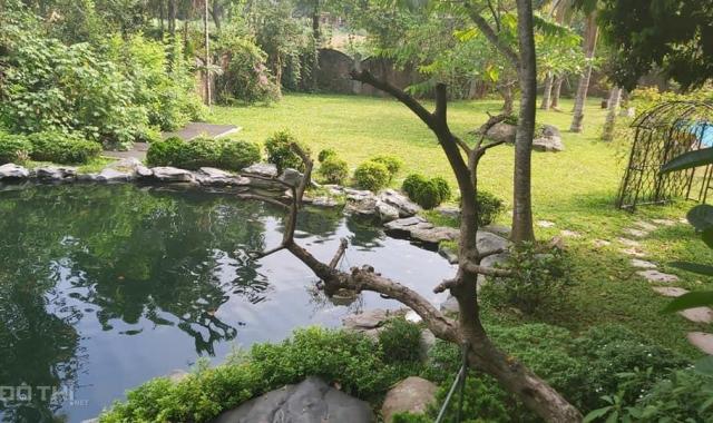 Siêu vip có 102 tại Lương Sơn, Hòa Bình bán homestay, biệt thự nhà vườn nghỉ dưỡng, 6600m2