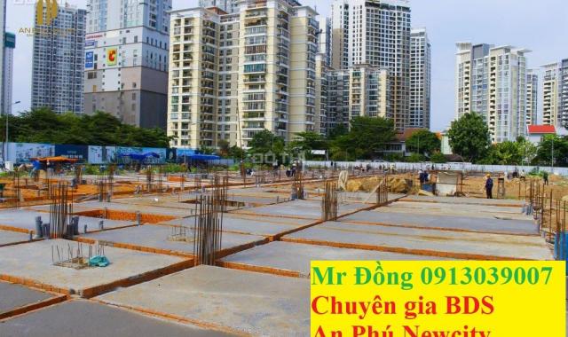 Gấp quá: Bán nhà phố An Phú New City - Vũ Tông Phan, Quận 2 giá gốc 100%