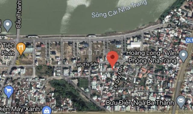 Bán lô đất trung tâm thị trấn Diên Khánh, sát khu đô thị Nam Sông Cái. 925.000.000đ, LH 0938161427