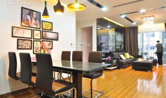 Bán căn hộ chung cư tại Hòa Bình Green City, Hai Bà Trưng, Hà Nội diện tích 127m2, 3.85 tỷ