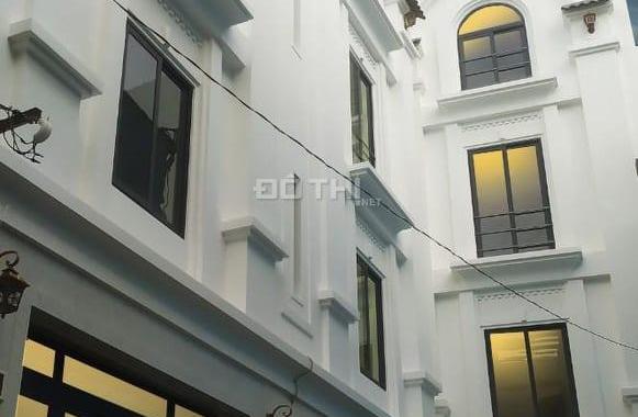 Biệt thự phố Hoàng Hoa Thám, P5, Q. Phú Nhuận, DT: 5x11m, 3 lầu, giá rất mềm: 6,6 tỷ