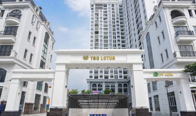 Bán căn hộ 4 phòng ngủ dự án TSG Lotus 190 Sài Đồng, 112,5m2, giá 25.5 triệu/m2, giao nhà 08/2020