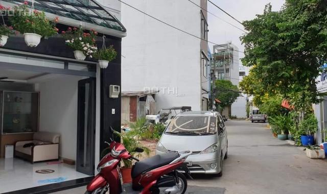Bán nhà riêng tại đường Nguyễn Văn Đậu, Phường 11, Bình Thạnh, Hồ Chí Minh DT 45m2 giá TT 1.7 tỷ