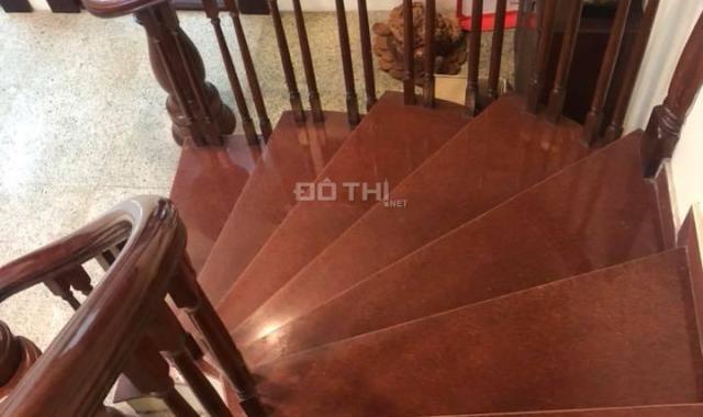 Bán nhà khu Việt Kiều Châu Âu, vỉa hè, gara, ô tô tránh, kinh doanh khủng, 55 m2, giá 4,8 tỷ