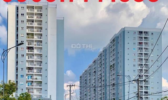 2.6 tỷ căn hộ 92m2, (3PN), tại Depot Metro Tham Lương cần bán. Nhà mới 100%, LH 0909.777.633