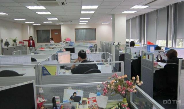 Cho thuê văn phòng tại Toserco Building 273 Kim Mã, Ba Đình, Hà Nội
