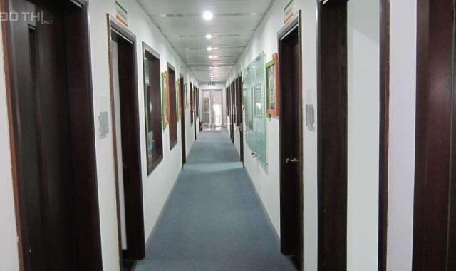Cho thuê văn phòng tại Toserco Building 273 Kim Mã, Ba Đình, Hà Nội