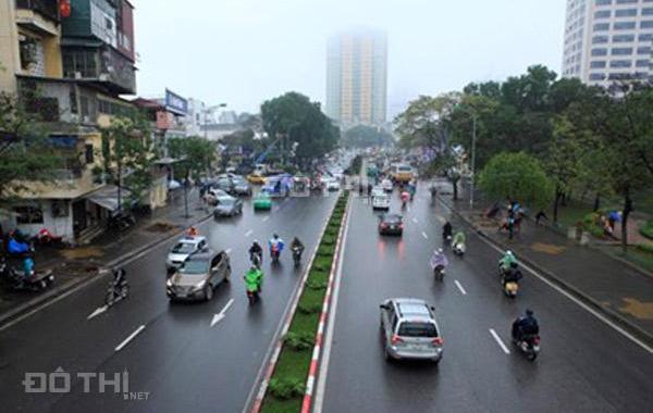 Bán đất Nguyễn Chí Thanh mặt tiền 8m, 138m2 ô tô vào đất, 22 tỷ