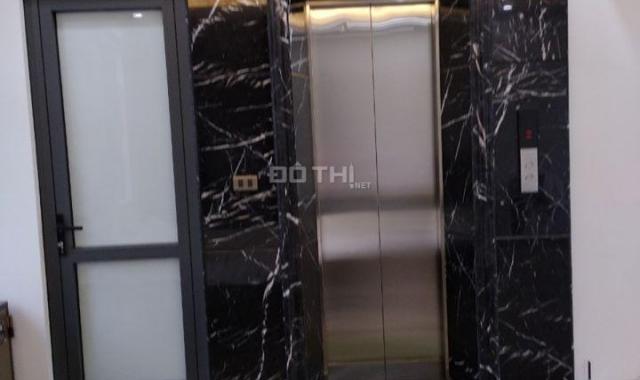 Nhà 7T, gara, thang máy, ngõ phố Tôn Đức Thắng. Giá bán 10.5 tỉ