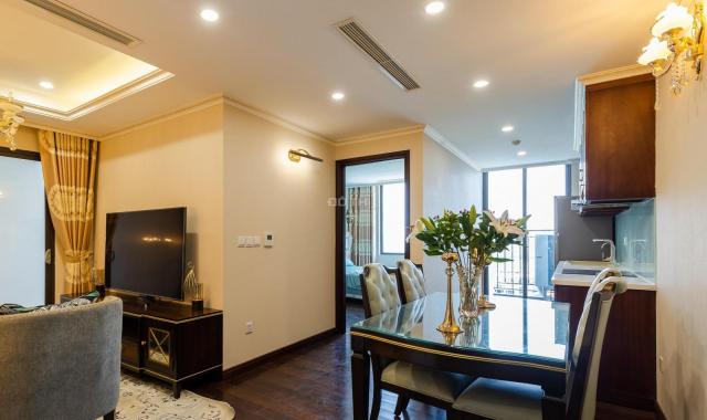 Mua nhà tháng ngâu - ngập tràn ưu đãi tại HC Golden City, căn 2PN 71.4m2 full NT ở ngay giá 2,39 tỷ