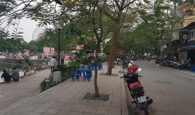 Bán đất tại đường Trịnh Công Sơn, Phường Nhật Tân, Tây Hồ, Hà Nội, giá 25 tỷ