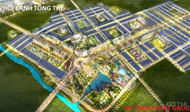 Đất Bình Dương diện tích 100m2 thổ cư 100%, giá 490 triệu trọn gói