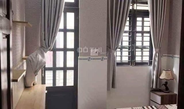 Nhà ngộp Phan Đăng Lưu, Phú Nhuận, 52m2, 4 tầng hẻm xe hơi giá 6,2 tỷ