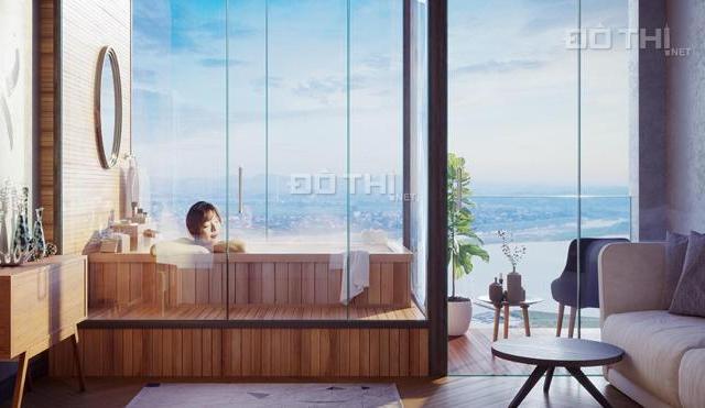 Bán lại căn view Sông Đá Wyndham Thanh Thủy chỉ 870tr, tầng trung, bao phí