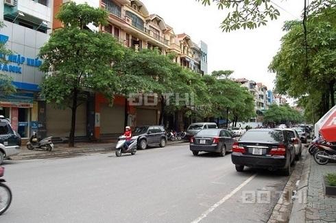 Mặt phố - Lô góc vỉa hè rộng phố Nguyễn Lân Thanh Xuân, 40m2 5T. Nhỉnh 6 tỷ