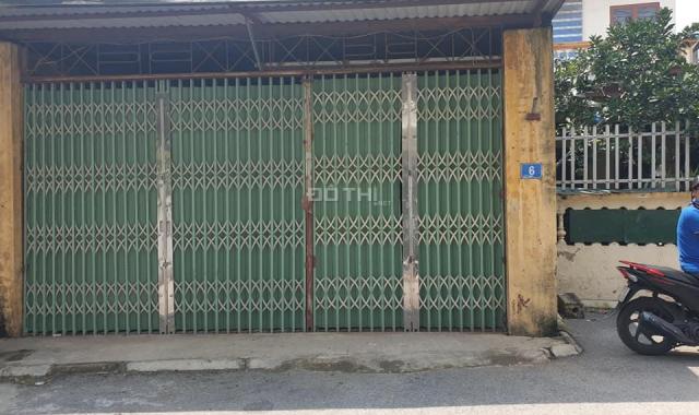 Bán nhà gara ô tô Bát Khối, Long Biên, 129m2, 3.23tỷ