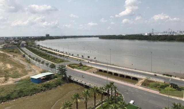 Cần bán căn hộ 2PN diện tích lớn view sông Sài Gòn ở Đảo Kim Cương