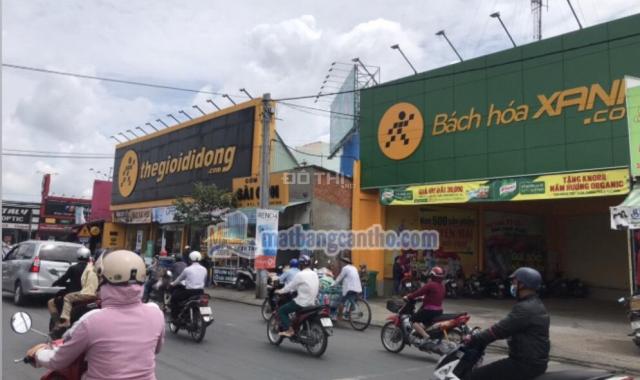 Cho thuê nhà ngang hơn 11m mặt phố đường Nguyễn Văn Linh, Cần Thơ