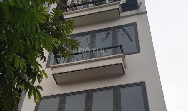 Bán nhà liền kề mặt phố KĐT Văn Phú, Hà Đông 40m2, 6T, gara ô tô, cho thuê 30 tr/th, giá 5,245 tỷ