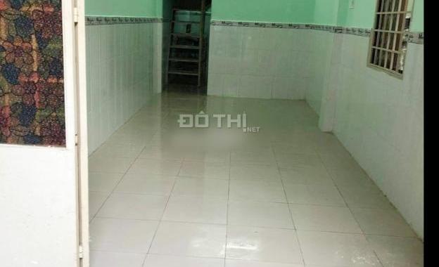 Cho thuê nhà nguyên căn 1 trệt, 1 lầu, DTSD 40m2 gần chợ Tân Định, Q. 1, giá 7,5tr/th