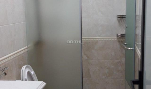 Bán nhà mặt ngõ Trích Sài, Tây Hồ, DT 50m2x5 tầng mới, MT 4m, ô tô vào, KD tốt giá 9,5 tỷ