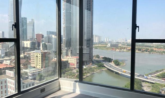 Bán căn hộ cao cấp Saigon Royal Quận 4, giá 10.5 tỷ, diện tích 103m2, view sông Sài Gòn