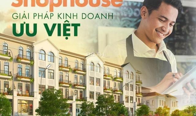 Bán nhà mặt phố tại dự án Vinhomes Grand Park quận 9, Quận 9, Hồ Chí Minh diện tích 96m2, giá 11 tỷ