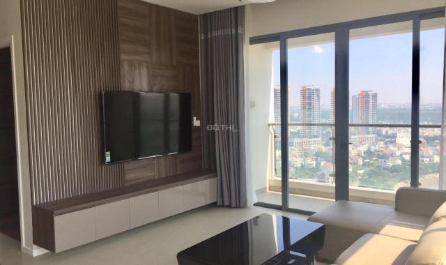 Căn hộ Đảo Kim Cương cần bán, căn góc 3 phòng ngủ view đẹp, DT 119m2, giá 8.5 tỷ. LH 0942984790