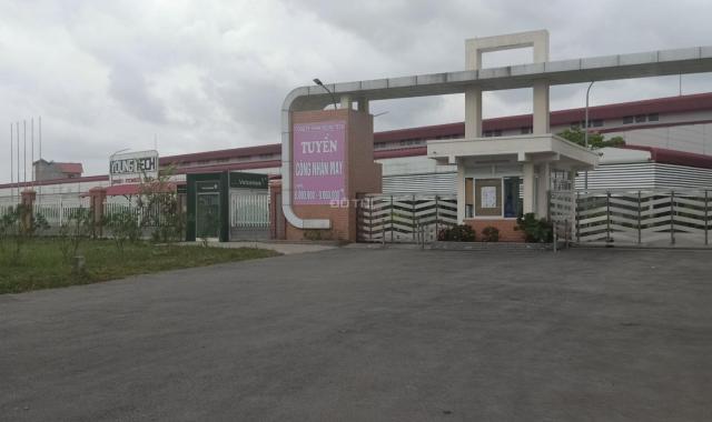 Bán 17ha đất kho xưởng khu công nghiệp Thanh Liêm, Tỉnh Hà Nam