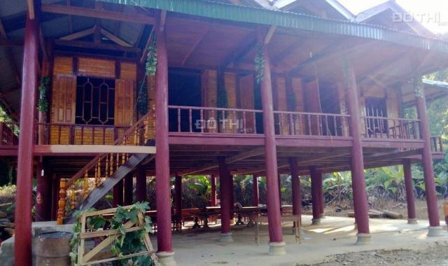 Cần bán nhà sàn tại Bản Phong Châu, Xã Pa Ham, Huyện Mường Chà, Điện Biên