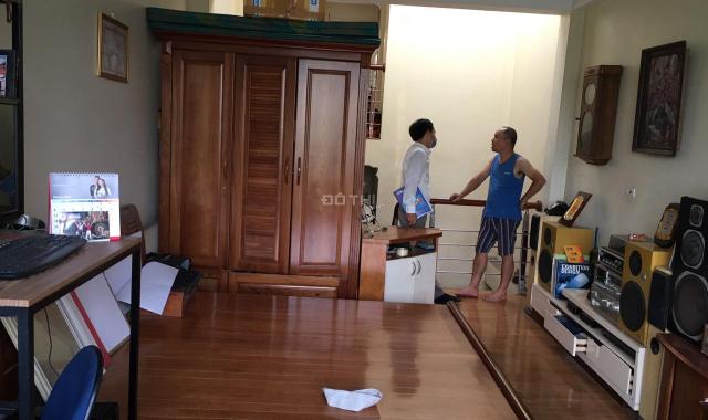 Bán nhà cách MP Hoàng Liệt 10m - nhà đẹp thoáng trước sau - dt 55m2. Giá chỉ 3,5 tỷ