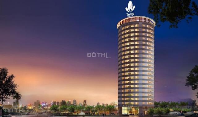 Căn hộ chung cư Tulip Tower, Quận 7, 74m2 giá 2 tỷ