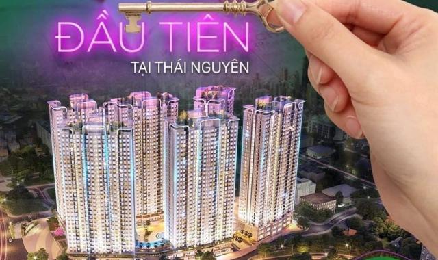 Bán các căn hộ thuộc dự án Tecco Elite City Thái Nguyên