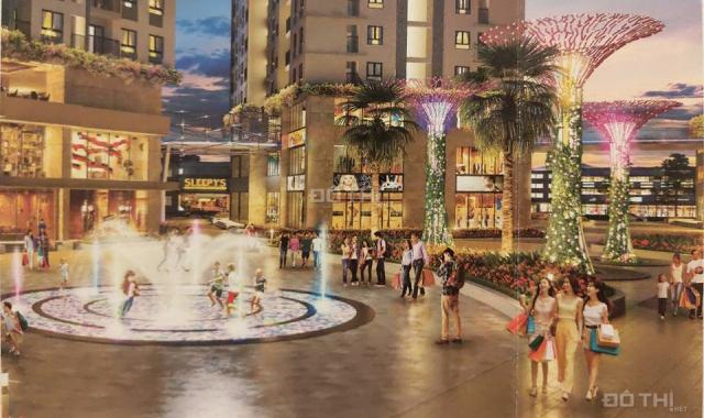 Bán các căn hộ thuộc dự án Tecco Elite City Thái Nguyên