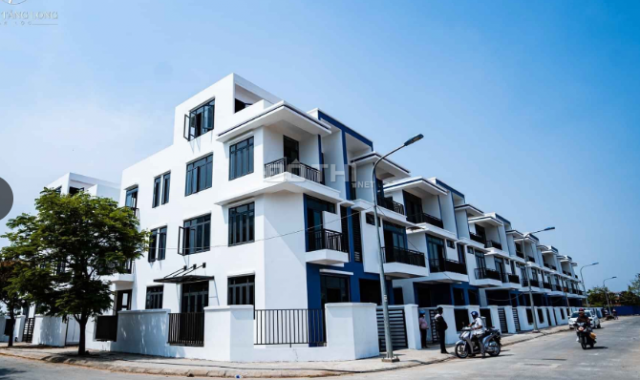 Nhà phố 100m2, giá 6.9 tỷ nhà phố vườn, DT 160m2 giá chỉ 9.8 tỷ, cam kết rẻ nhất dự án