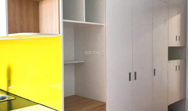 Cho thuê căn hộ Khu TTTM 6 tầng mặt tiền Tạ Quang Bửu, P5, Q8, 7tr/th